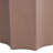 Cleon Mirrored Glass Top End Table