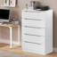 Commode 5 tiroirs 5 tiroirs 5 po