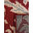 Red | Gold Wool Handmade Floral Hand Knotted Rectangle Indoor Area Rug-1269753265
