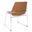 Chaise d'appoint Saddle-295379349