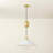 Mariel 1 Light Wall Sconce-94228910