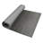 Solid Gray Indoor and Outdoor Area Rug-433574935