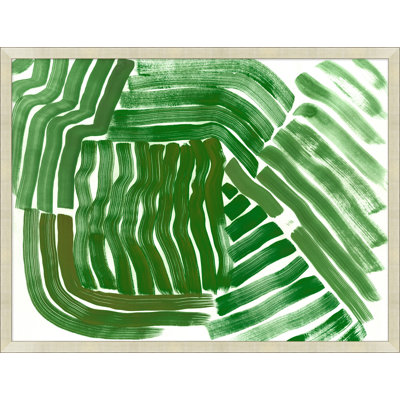 Abstracted Fern 2 Print by Thom Filicia