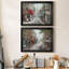 Eiffel View From Charlie's Café - Ensemble de 2 reproductions de cadres photo-408542162-408542161