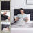 Nest Button Tufted Upholstered Adjustable Headboard-101058251-101058255