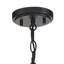 Campuzano 6 - Light Waggon Wheel Chandelier