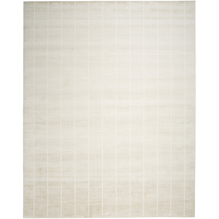 Treble Geometric Indoor Rug