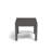 Vegas Powder Coated Aluminum End Table