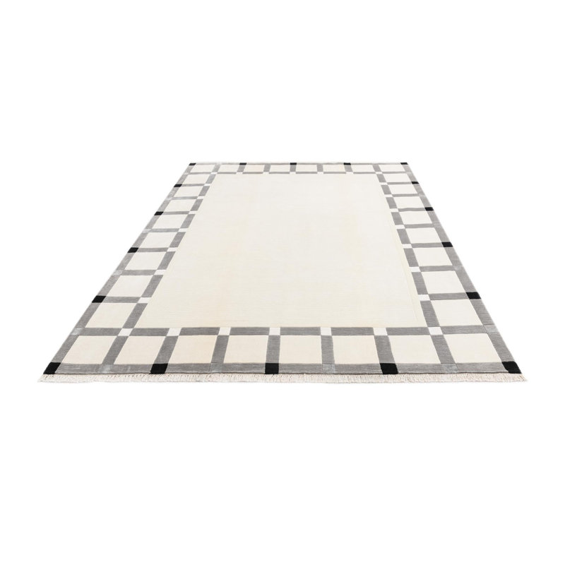 Tapis beige clair Howard