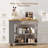 Arbenor Kitchen Island Cart-1414725628