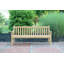 Columbia Teak Outdoor Bench