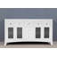 Ensemble de meuble-lavabo double 61 po Peden-27356733