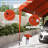 10 X 20 Ft Canopy Replacement Cover, Carport Roof Cover Only (Frame Is Not Included)-118088129