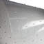 BioPlus Polycarbonate Chair Mat for Low-Medium Pile Carpets-93534025