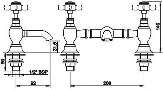 Esser Mono Basin Mixer