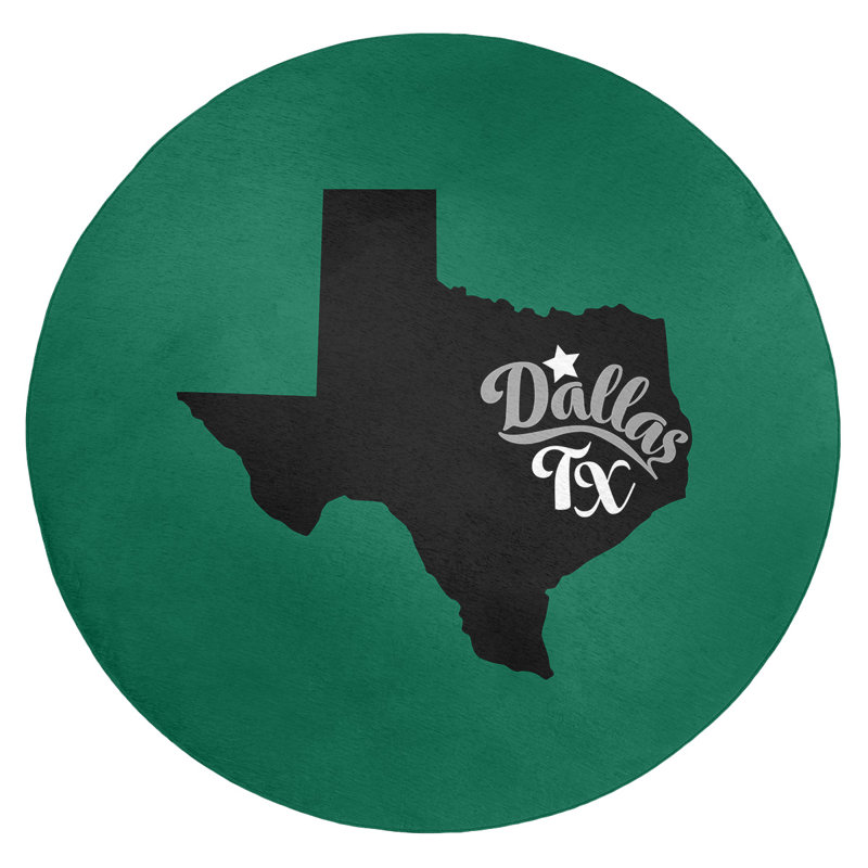 Tapis en poly-chenille dallas sports