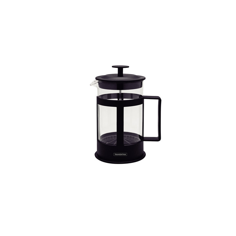 Tramontina French Press Coffee Maker (600ml)