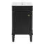 Petit meuble-lavabo de luxe 18 po-927789369-927789374