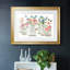 Butterfly Garden Collections, reproduction encadrée sur papier-1640389567-1640389565