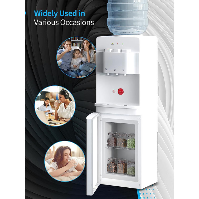 Automatic Hot Water Sanitizing Bottom Loading Tall Cabinet POU Water  Dispenser Machine - Buy Automatic Hot Water Sanitizing Bottom Loading Tall  Cabinet POU Water Dispenser Machine Product on