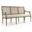 Louis Upholstered Bench
