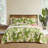 Tommy Bahama Aregada Dock Cotton Reversible Quilt Set-14603496-14603497