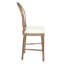 Tabouret de bar 26" Haleigh-300780662