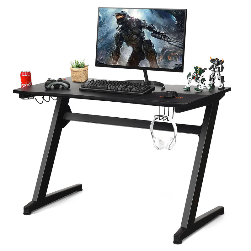 Steel Writing Desk