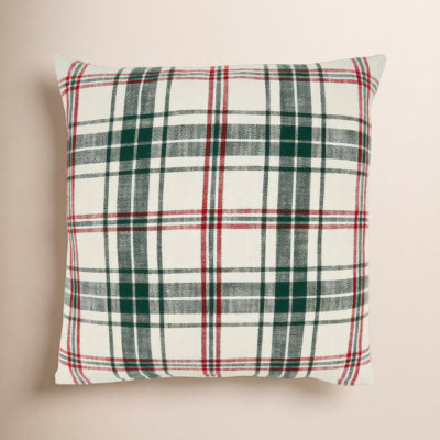 Keta 20" x 20" Cotton Pillow Cover
