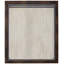 Kinsley Glass End Table