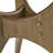 Triangle Wood Coffee table for Livingroom-397289461-397289463
