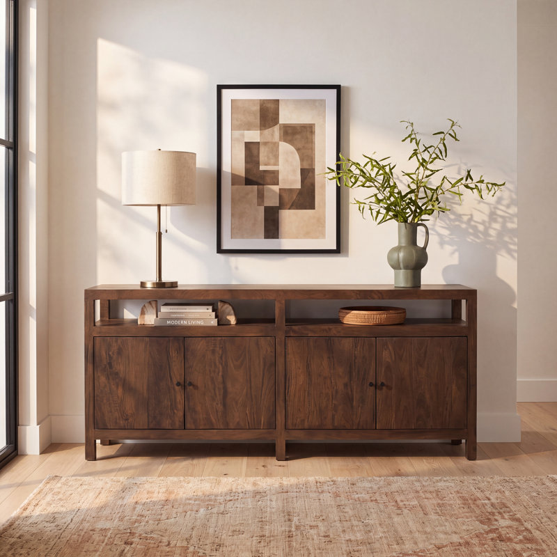 Windsor Sideboard Dark Brown