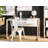 Chriz 120Cm W Rectangle Writing Desk