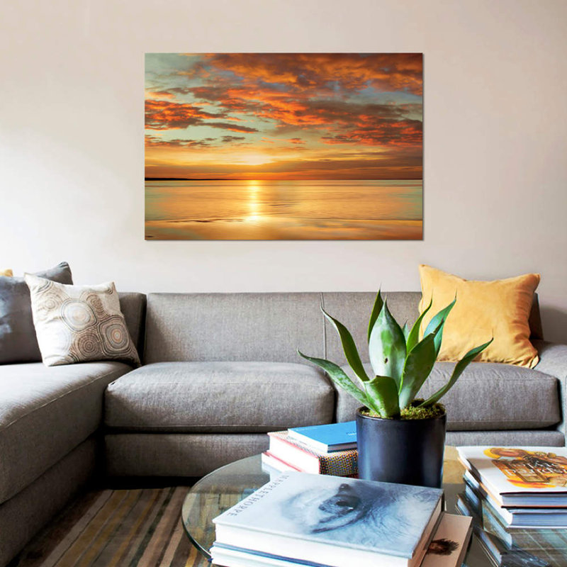 John Seba - Wrapped Canvas Print, 66.04 cm H x 45.72 cm W x 3.175 cm D