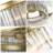 Kellise 8 - Light Dimmable Drum Chandelier