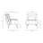 Modway Emanate Dining Side Chair Upholstered Fabric-185971830