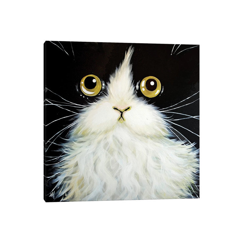 Gatoula 1 Piece Wrapped Canvas Wall Art, 66.04 cm H x 66.04 cm W x 3.175 cm D