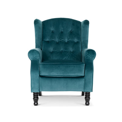 Doylestown 78cm Wide Wing Chair Recliner