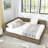 Storage Upholstered Tufted Bed Frame-1936011974