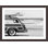 B And W Beach Car 2 Print