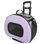 Sac de transport pour animal de compagnie à destination finale pliable sur roulettes Pet Life