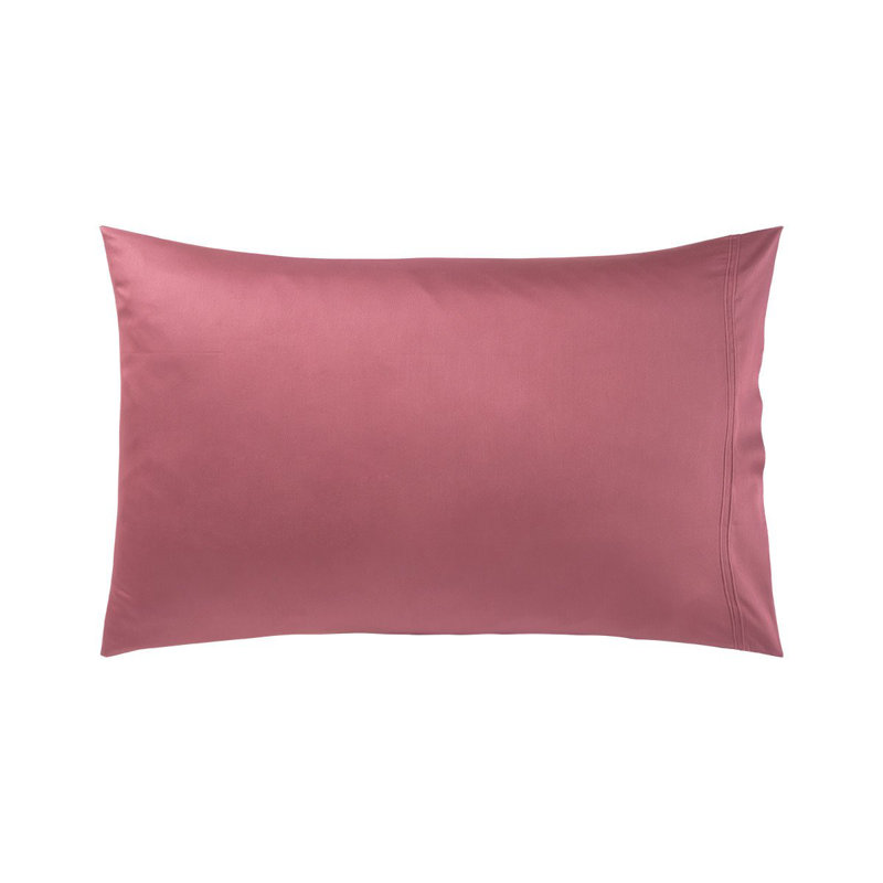 Triomphe Fitted Sheet, Nacre, Queen Fitted Sheet