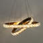 Lustre en cristal 2 lumières