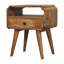 Table de chevet Newton Oak-ish