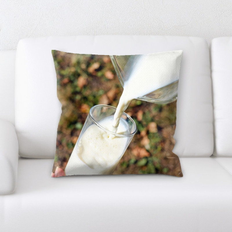Coussin en verre