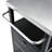 54.5" Outdoor Kitchen Island With Stainless Steel Tabletop
