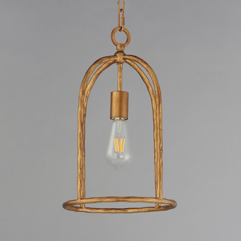 Luminaire suspendu Martel, Forgeron