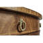 Buffet en bois de noyer massif 2 tiroirs Windsor