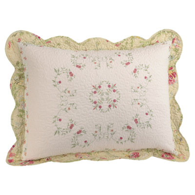 Prairie Bloom Sham