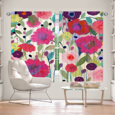Room Darkening Curtain Pair